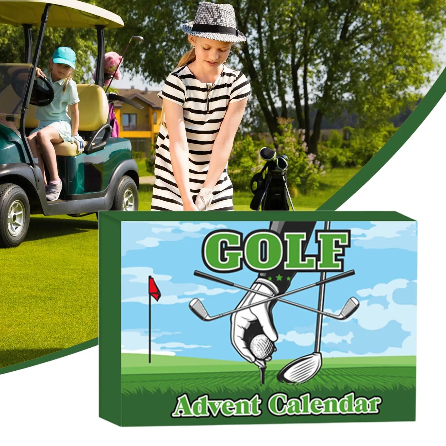 Golf Calendar