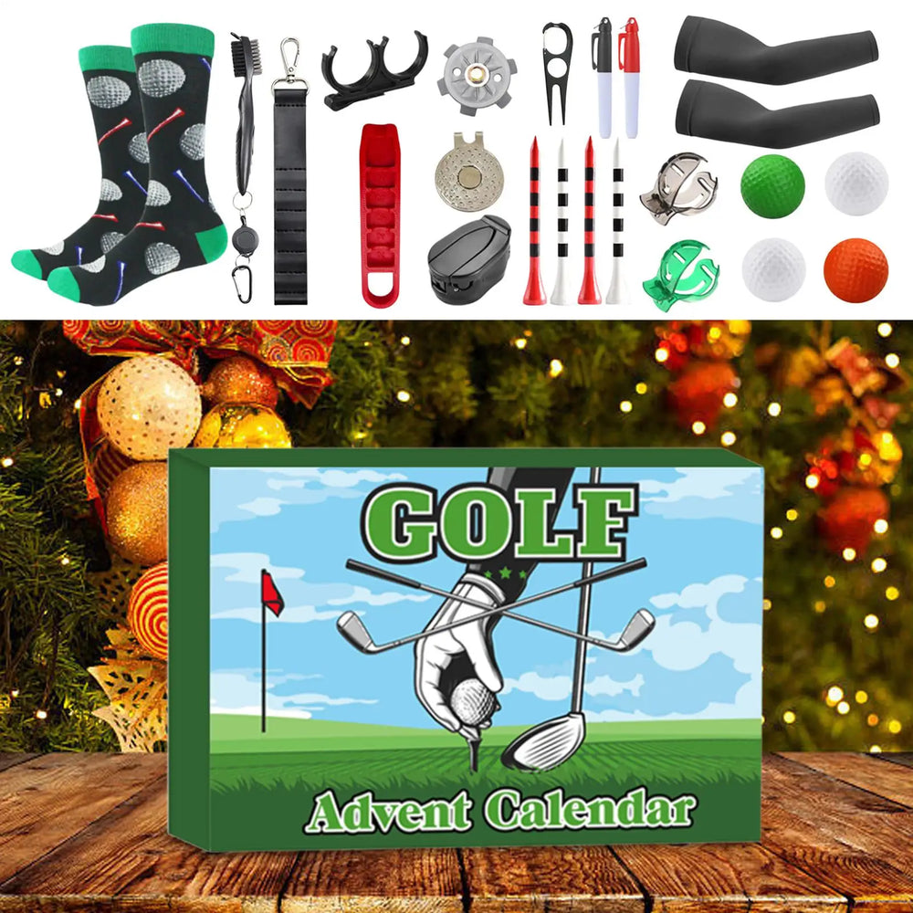 Golf Calendar
