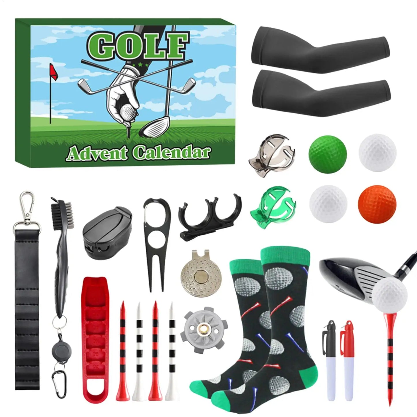 Golf Calendar