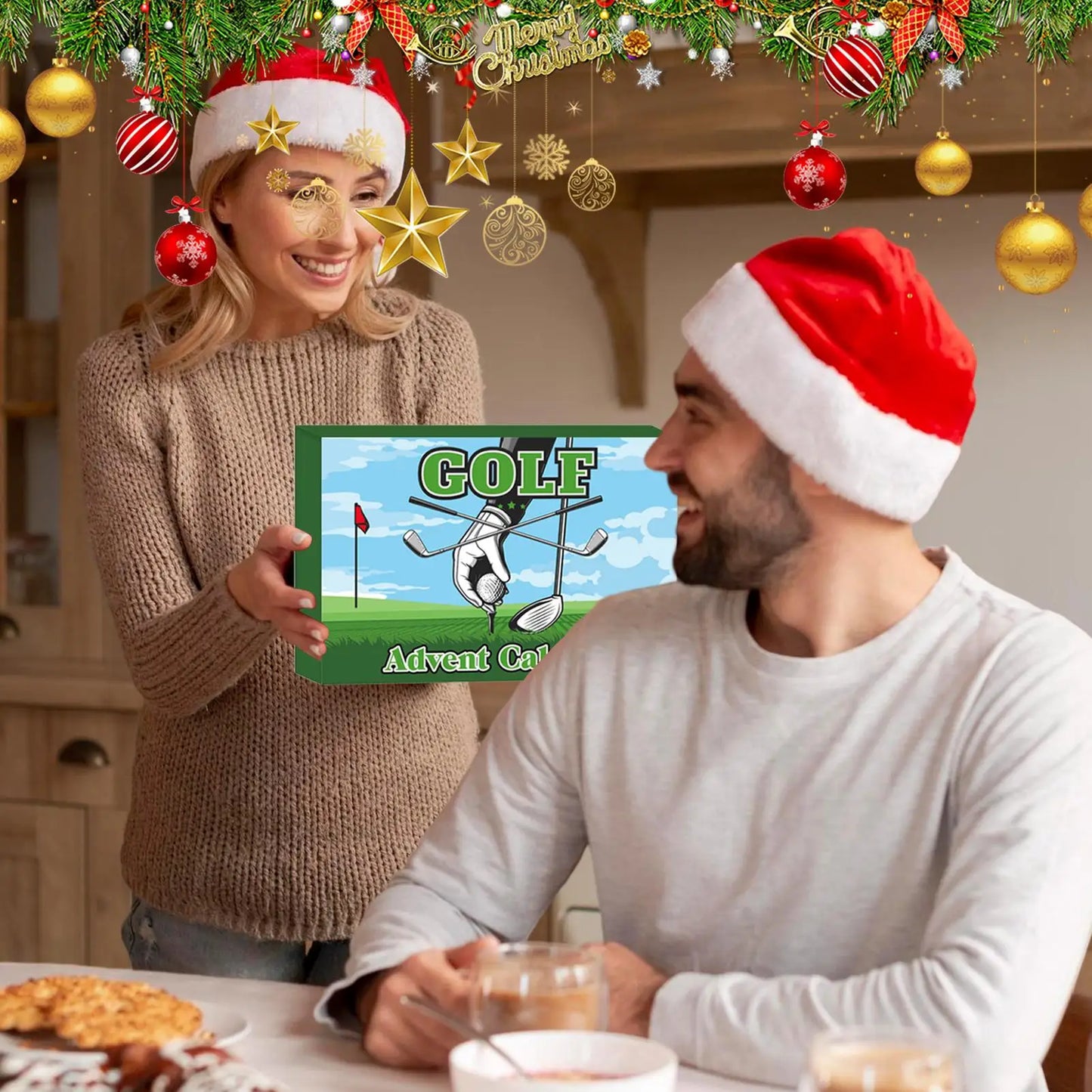 Golf Calendar