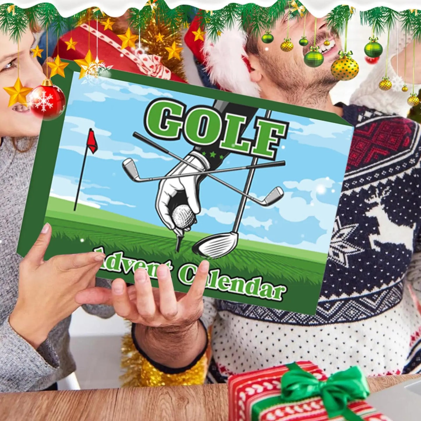 Golf Calendar