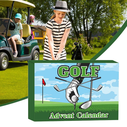 Golf Calendar
