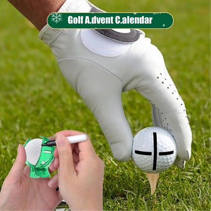 Golf Calendar